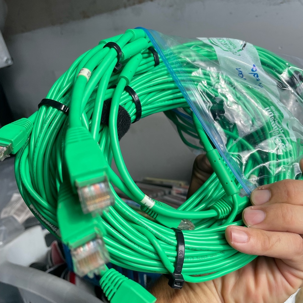 Computer Networking Cords
Bundle - Picture 8 of 8